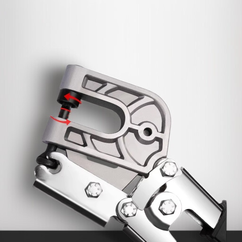 軽鋼製キール・プライヤー 合金鍛造工具穴あけリベット特殊ペンチ