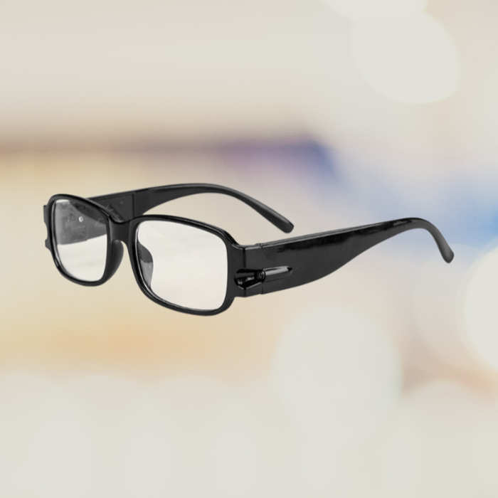  LED-Lesebrille für Senioren