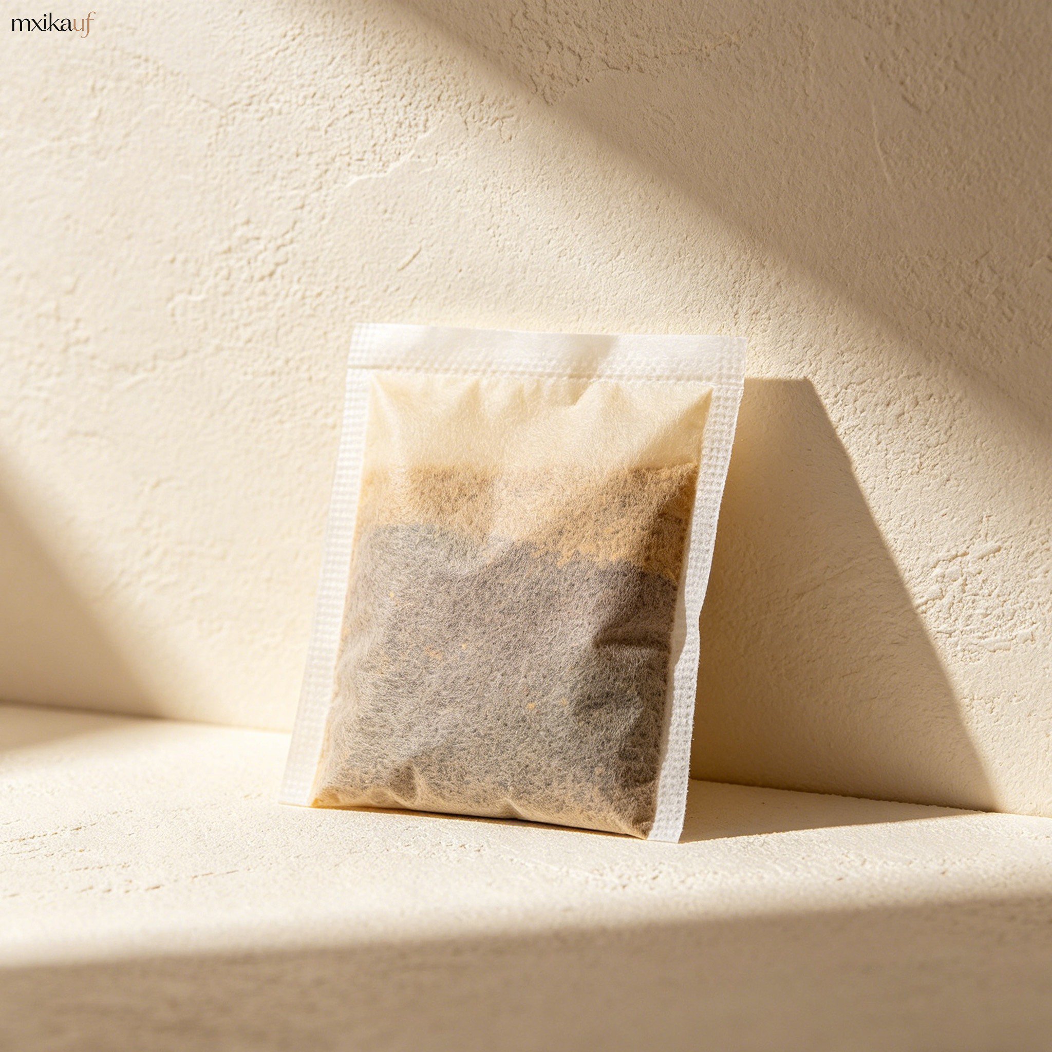 Herbal Foot Bath Packs box with 20 herbal soak bags