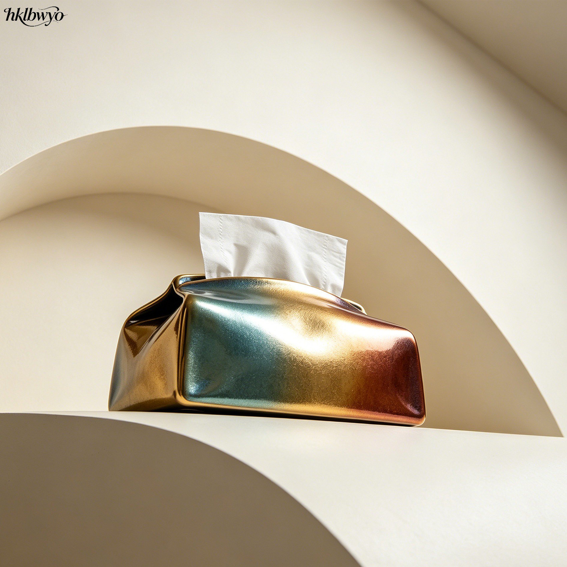 Tissue boxes (6 pieces)