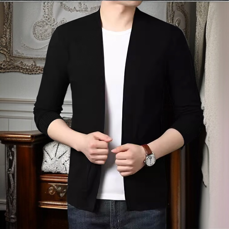 上質なウール素材のディテール