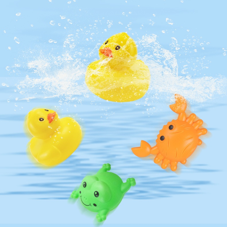 Summer Bath Baby Water Net Toy