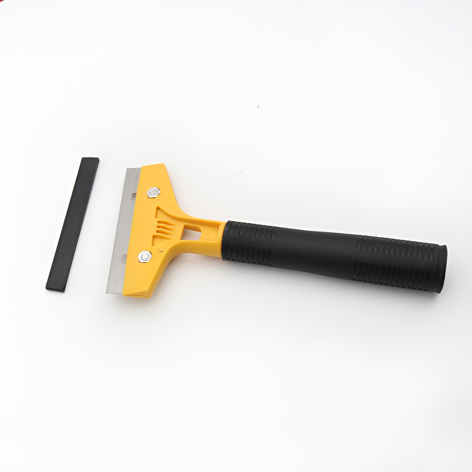 Extended shovel