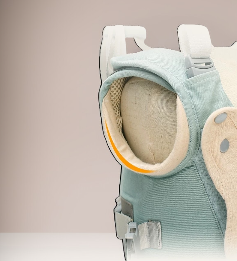 お母さんと赤ちゃんのウォーキングサポート