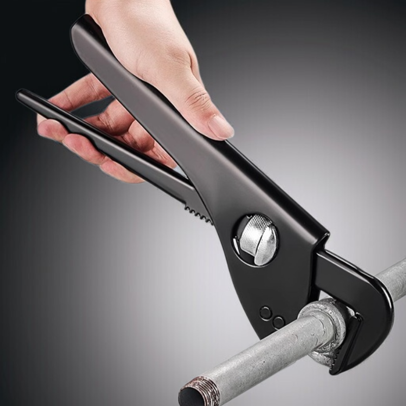 공업급수관집게 고속탄소강파이프집게 원숭이머리공업급수관전용집게