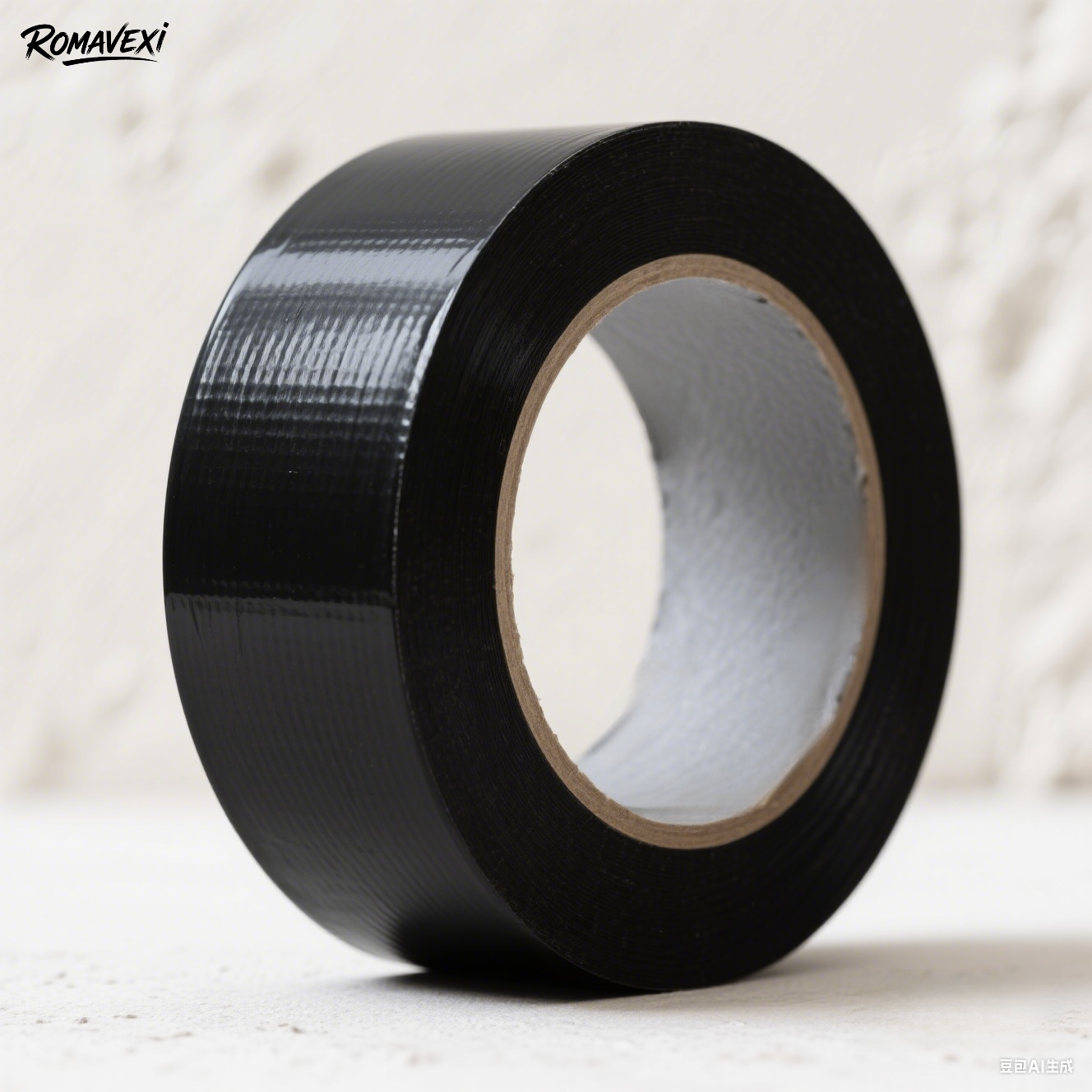 マットブラック遮光テープ（15巻）