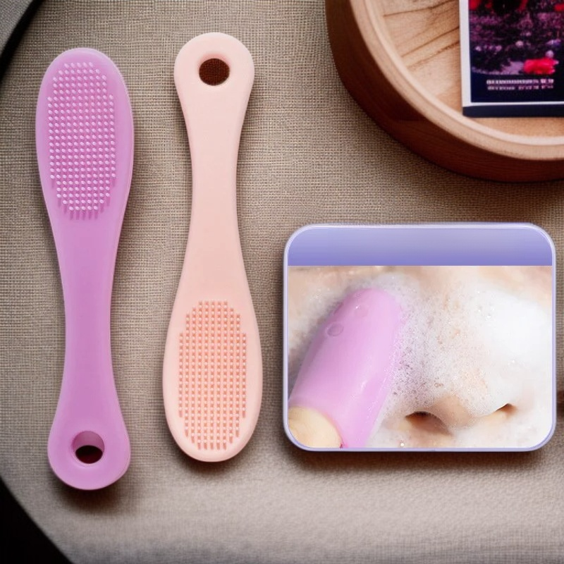  Zicomo Silicone Facial Cleansing Brush & Mask Applicator