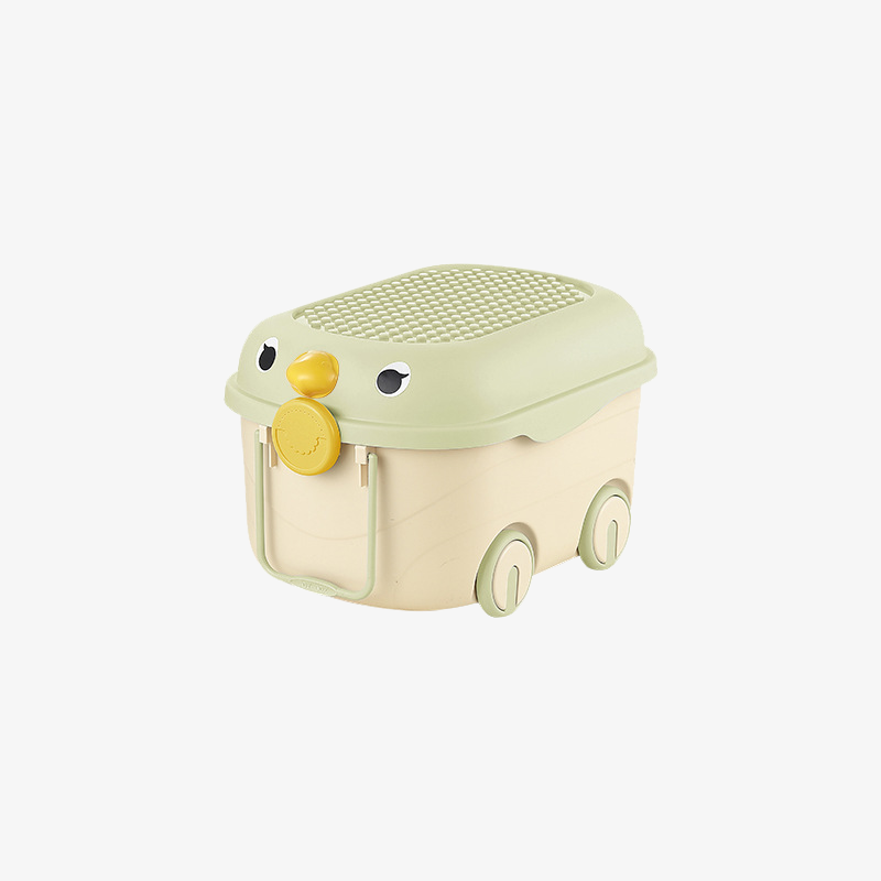 Vielseitige Kinder-Aufbewahrungsbox für Kleidung, Snacks und Spielzeug