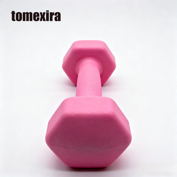 Fitness činky, jóga, cvičení, pevné domácí cvičení, tvarování postavy (balení po dvou)