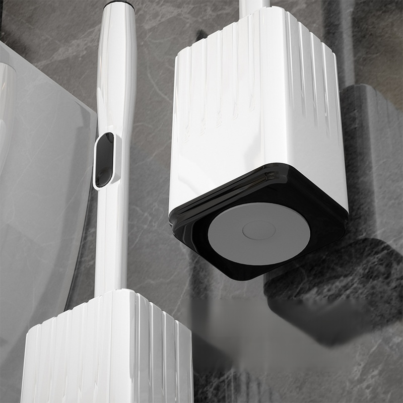 화장실 변기 청소 세트 사각 청소 긴 손잡이 변기 브러쉬 화장실 세면대 세트 신축식 변기 청소 브러쉬