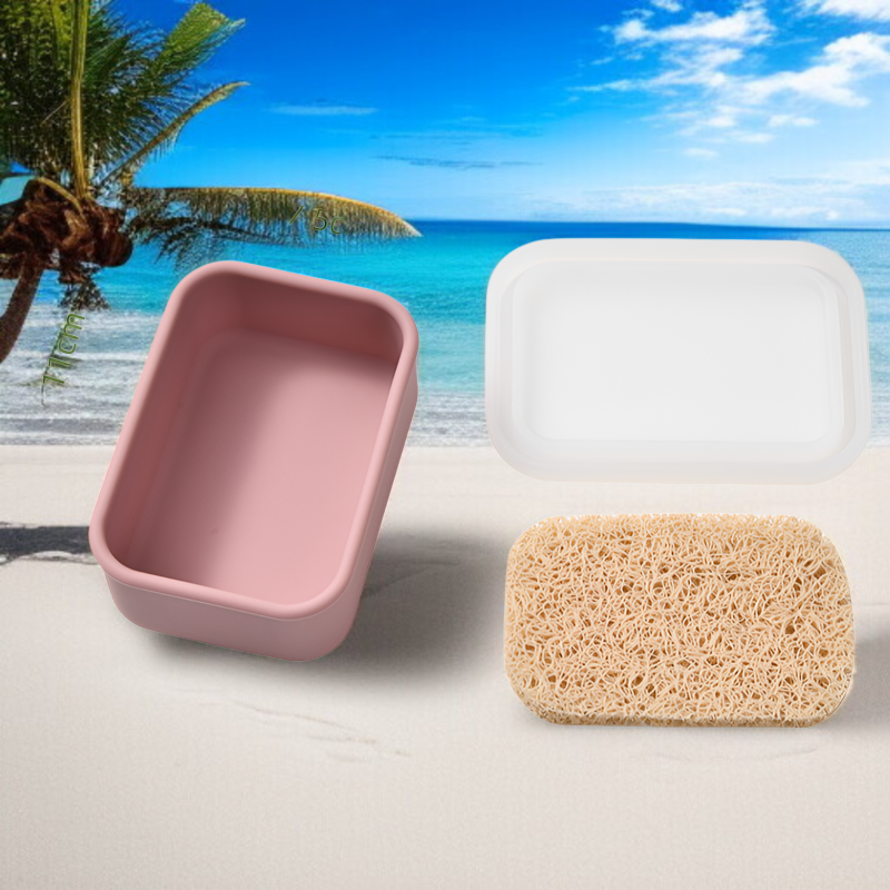 石鹸ケース 石鹸置き ソープディッシュ 石鹸ホルダー 収納ケース ソープホルダー トラベルケース 石鹸 ポータブル 石鹸入れ