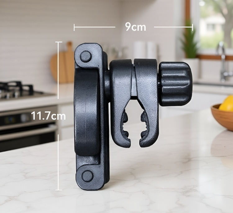 유모차 컵 홀더 설치 방법 안내