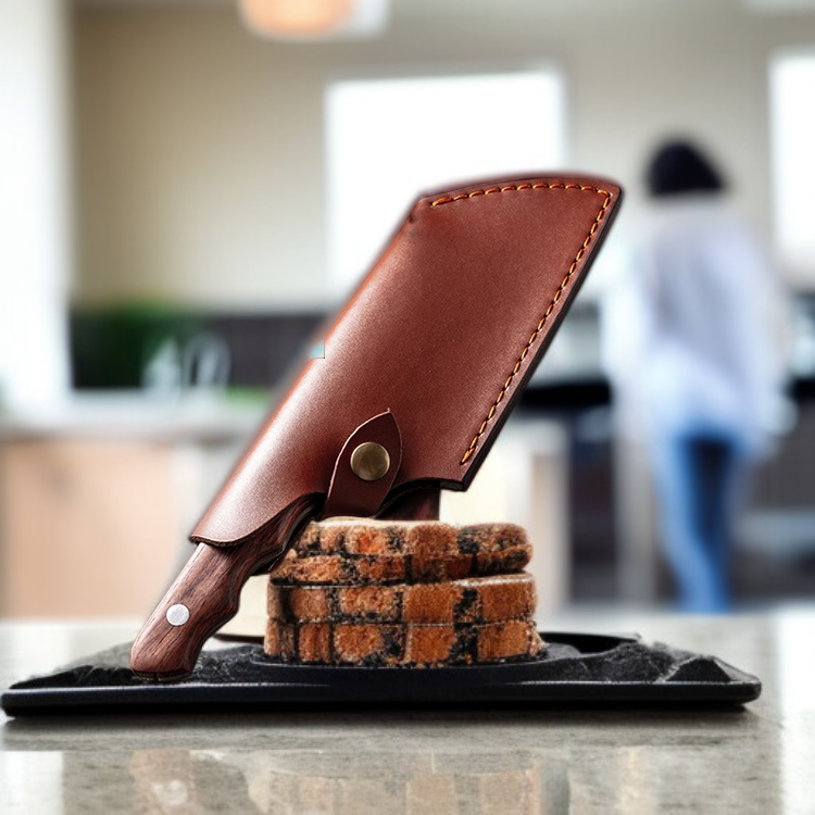 指輪付きナイフ