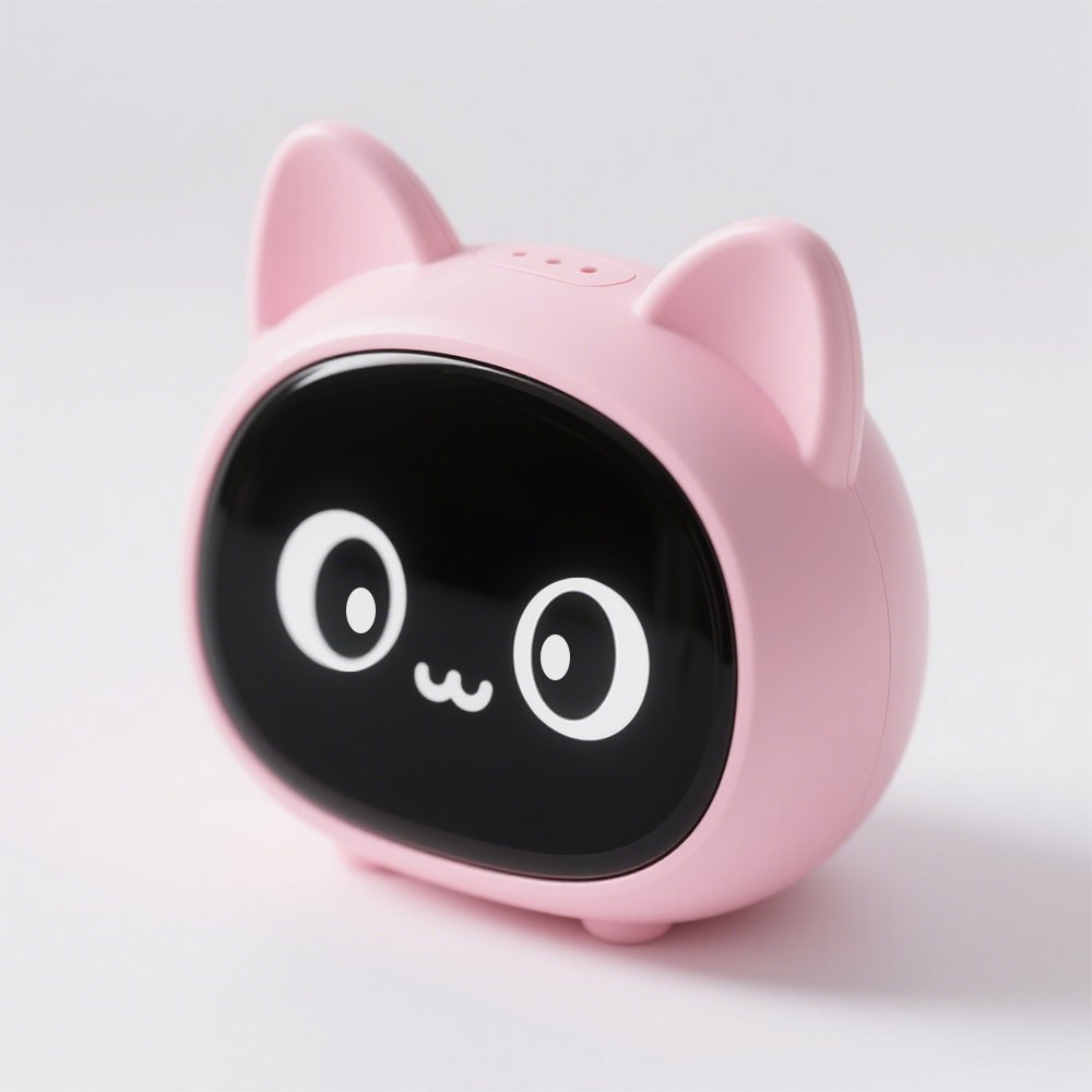 Chytrý hlasový budík s umělou inteligencí