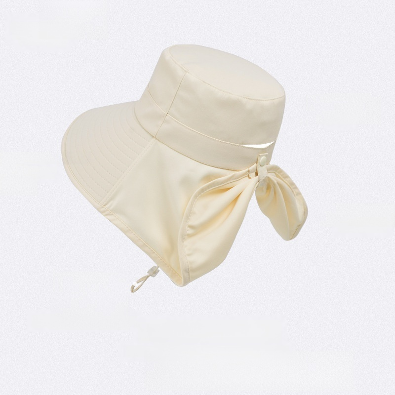 Lightweight Wide Brim Sun Hat