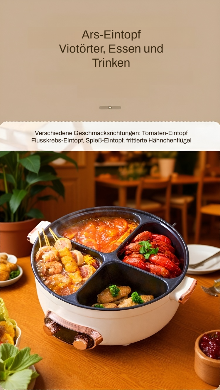 Energiesparendes Kochfeld für effizientes Kochen