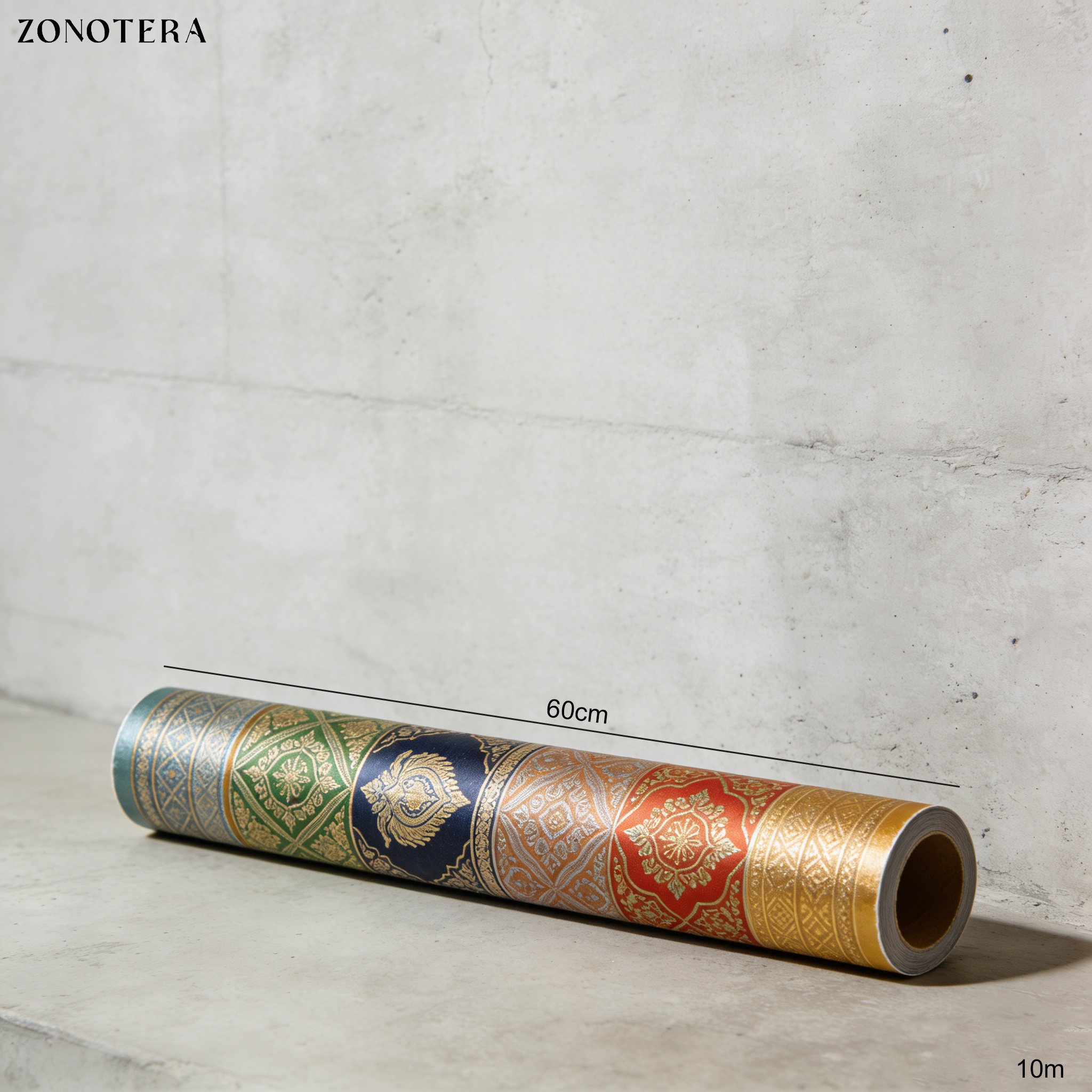 ตัวอย่างการติดตั้งสติ๊กเกอร์กันความชื้น