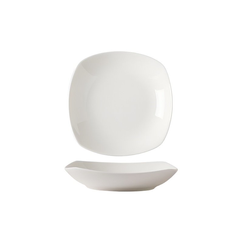 多目的セラミックサラダ＆スーププレート