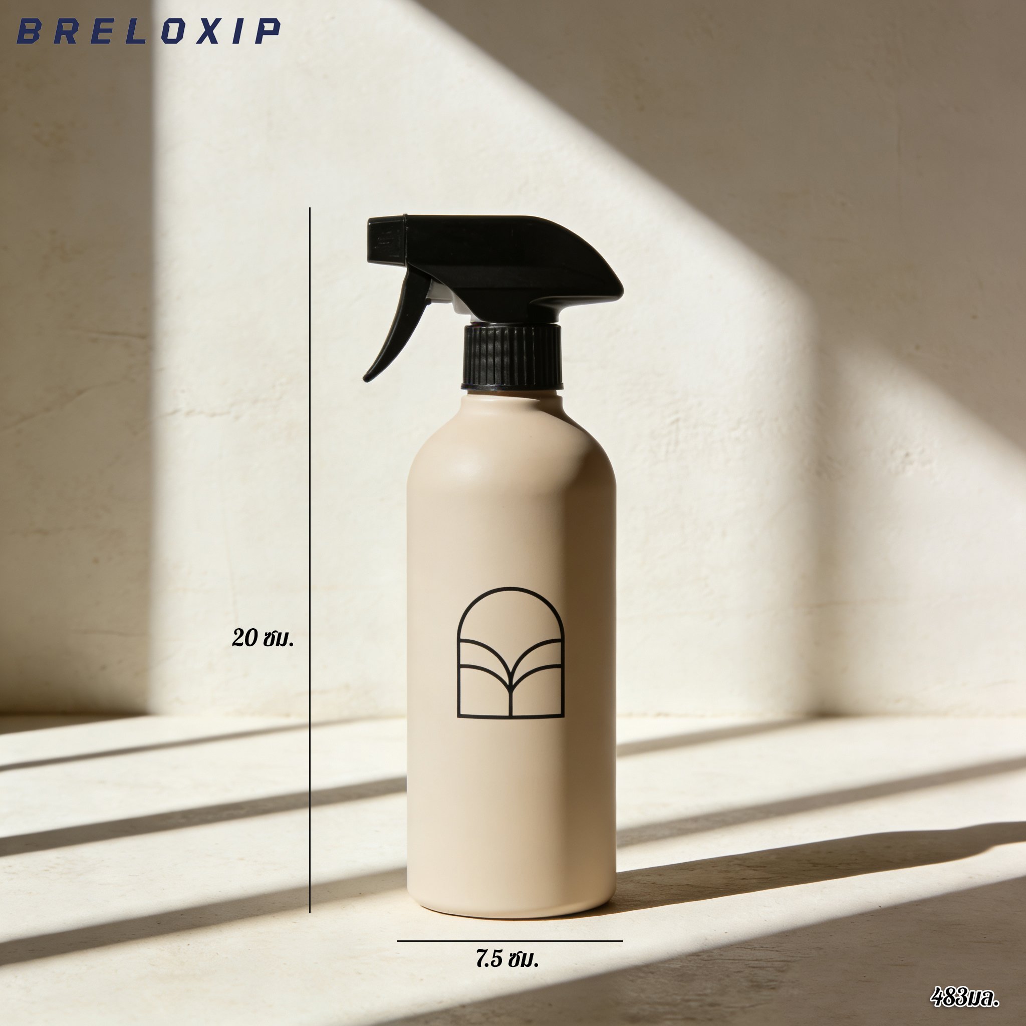 ผลลัพธ์ก่อนและหลังใช้โฟมทำความสะอาดรถยนต์