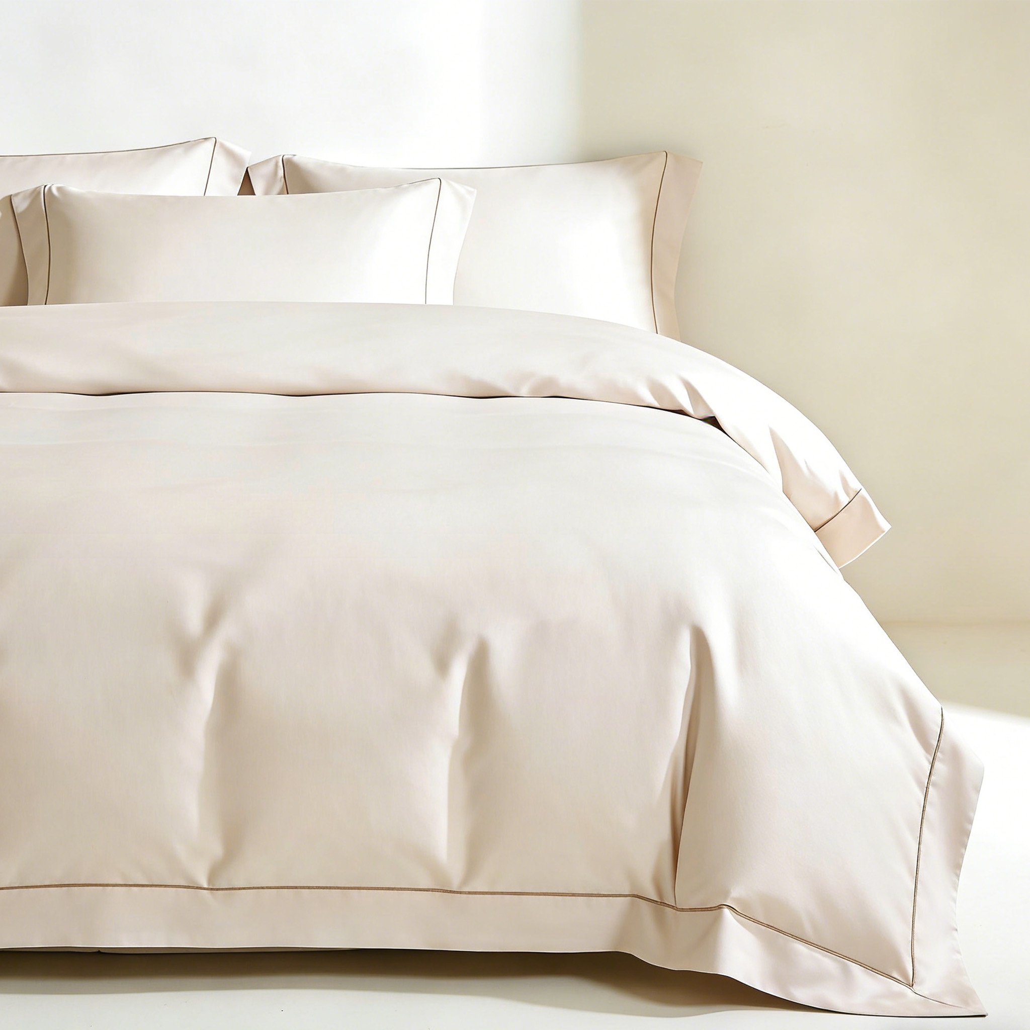 여름용 통기성 텐셀 이불 전체 이미지