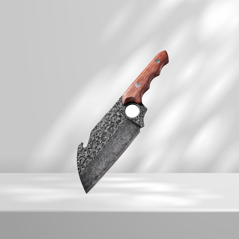 指輪付きナイフ