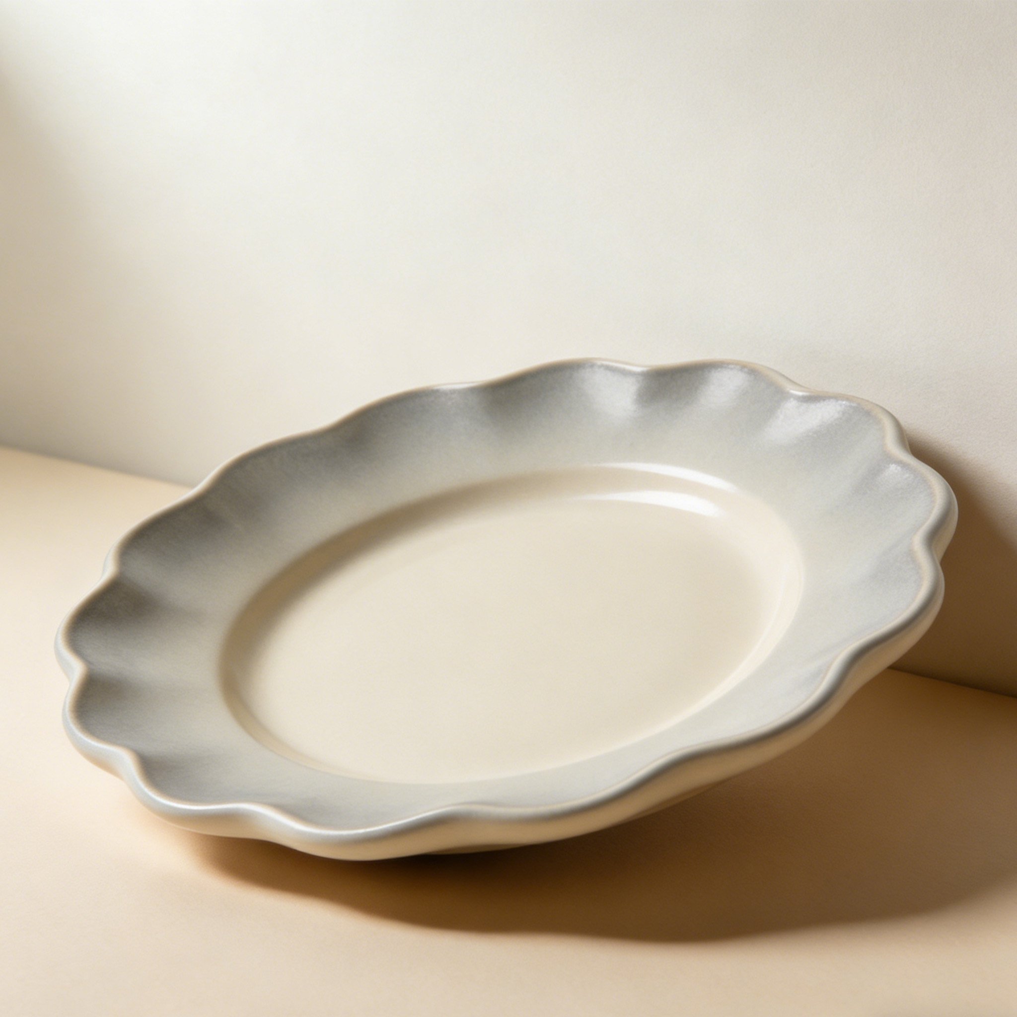 Elegáns tányér készlet (5 darabos)