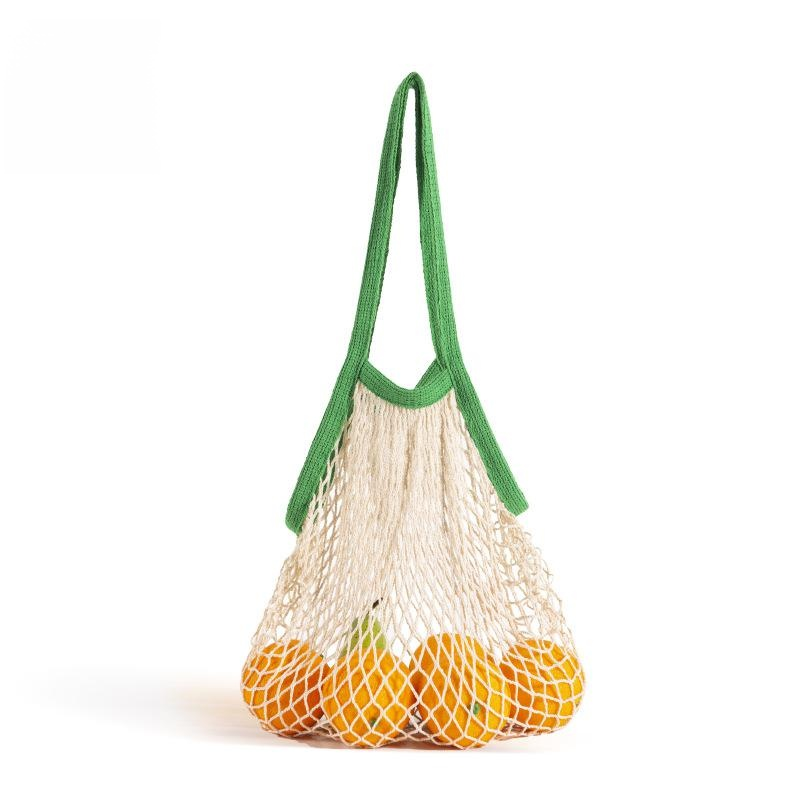 メッシュショッピングバッグ