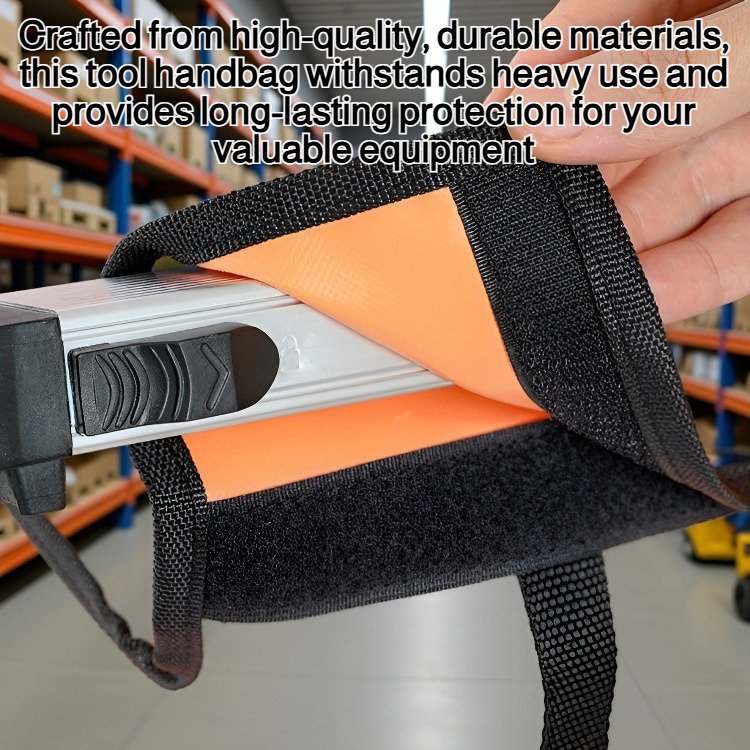 Large capacity hardware tool handbag