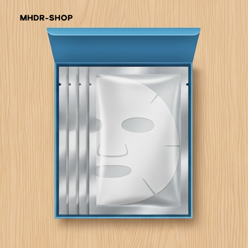 มาสก์หน้าเติมความชุ่มชื้น