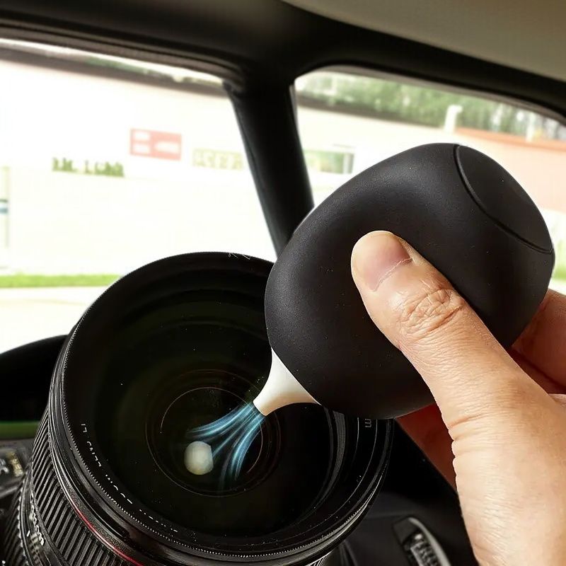 휴대용 트리플 원 홈 키보드 청소 브러시 차량용 틈새 청소 브러시 틈새 렌즈와 에어컨 송풍구를 청소하는 편리한 도구