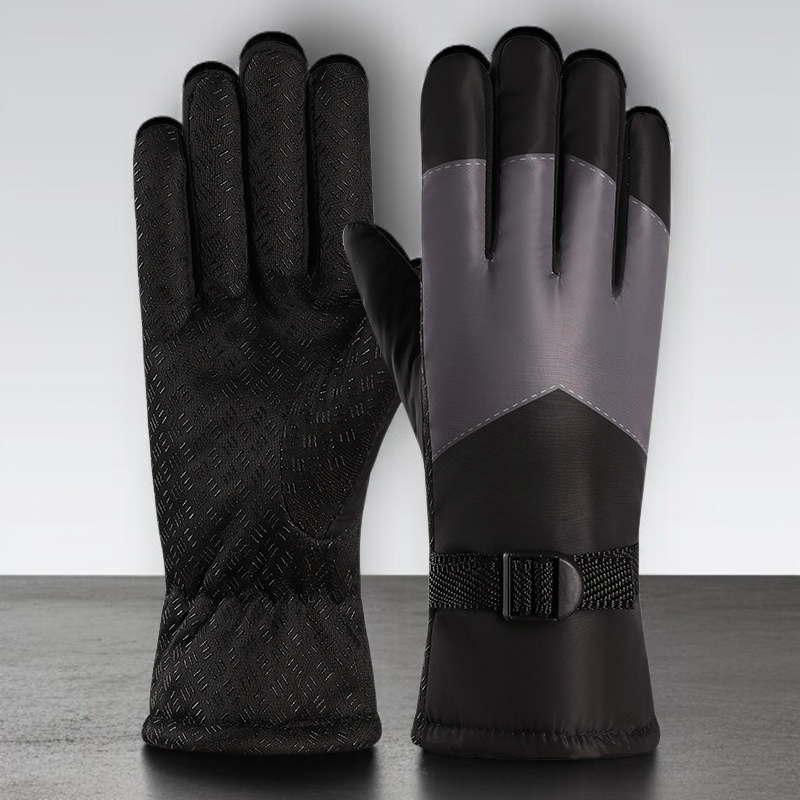 야외 스포츠 보온 장갑