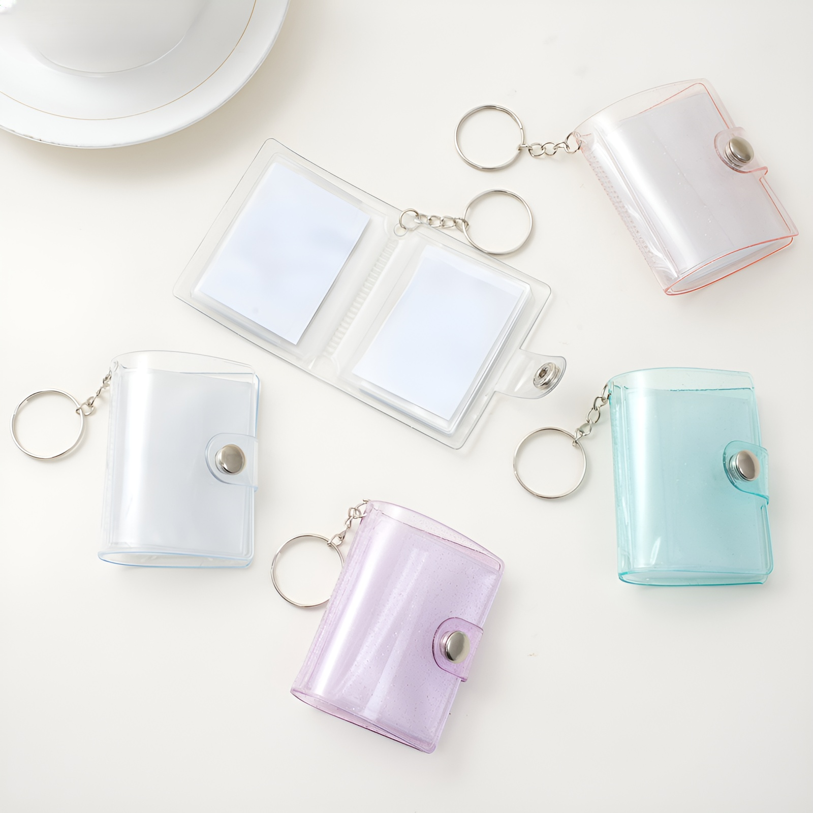 Mini álbum de fotos para cámara instantánea