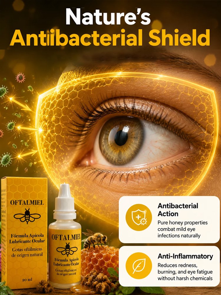 Vision Recovery Eye Care Solution