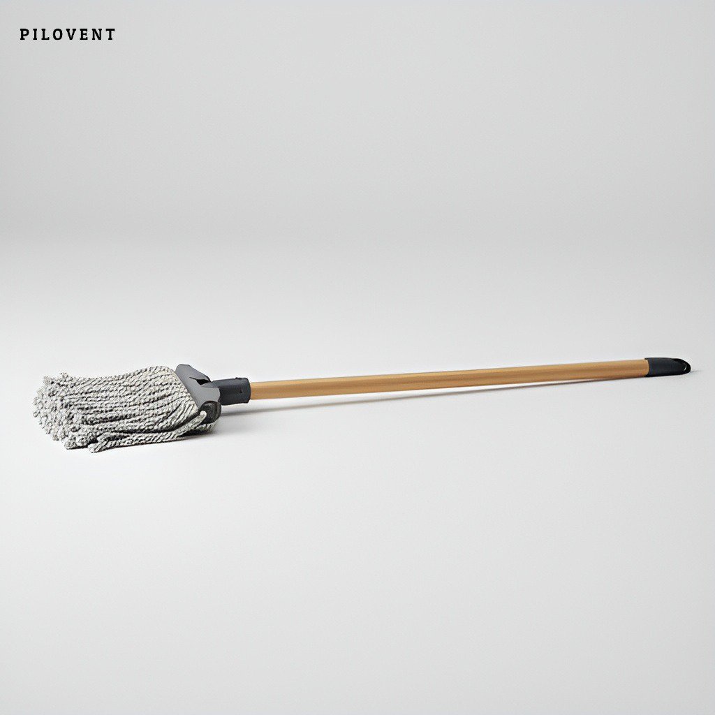 Mop na podlahy s vysokou absorpcí