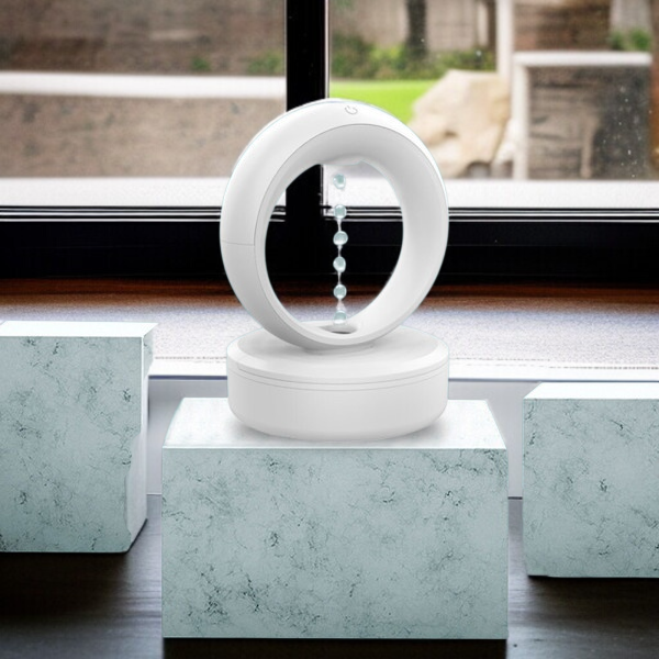 저소음 가습기 안개반중력디퓨저 대용량 물방울 역류 가습기