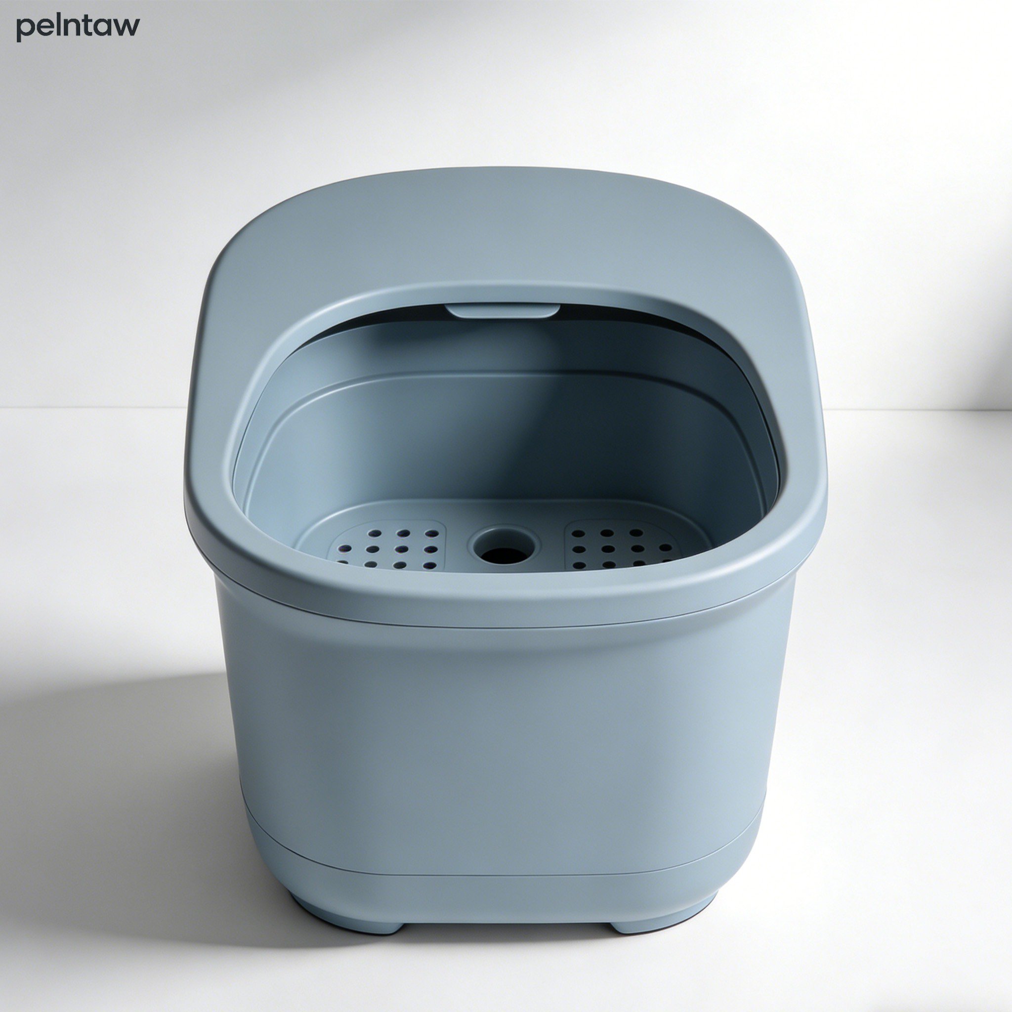 Multifunktionales Fußbadbecken