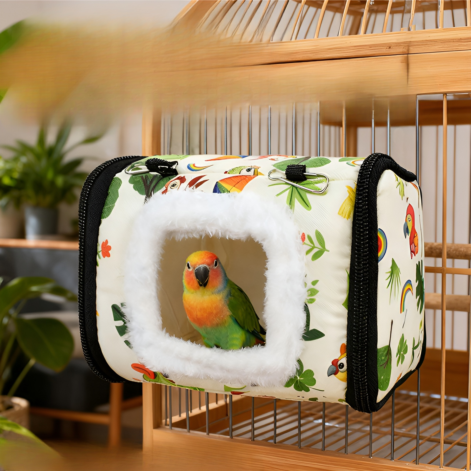 Warmth Nest for Birds