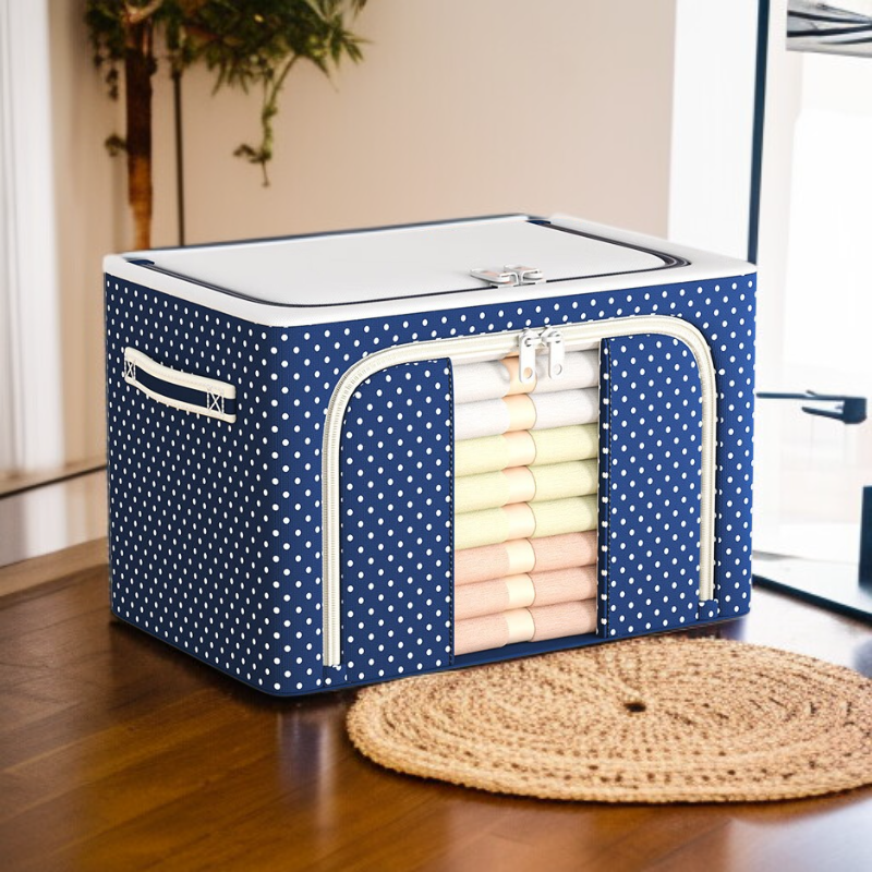 접이식 수납 상자