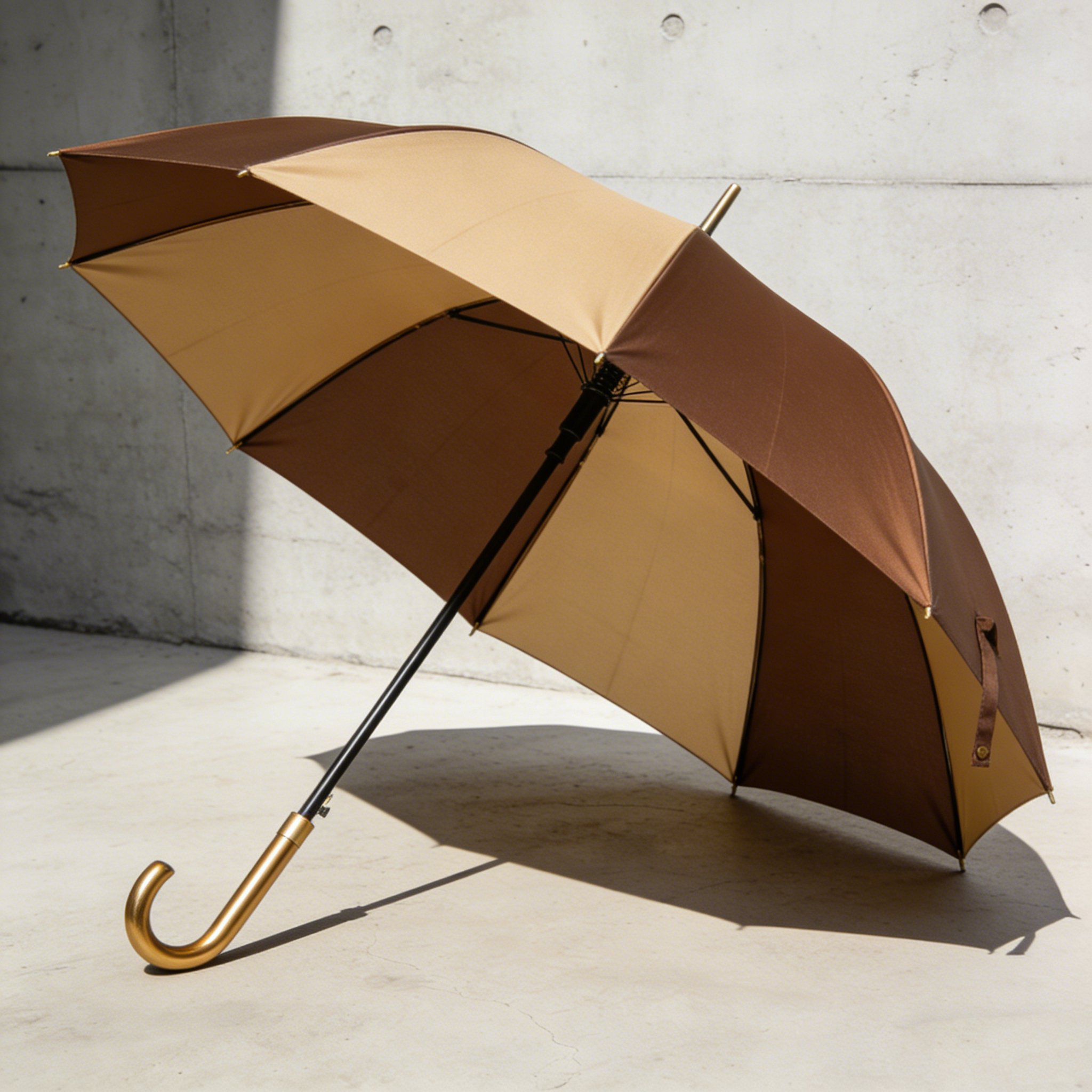 三本セット雨傘の全体画像