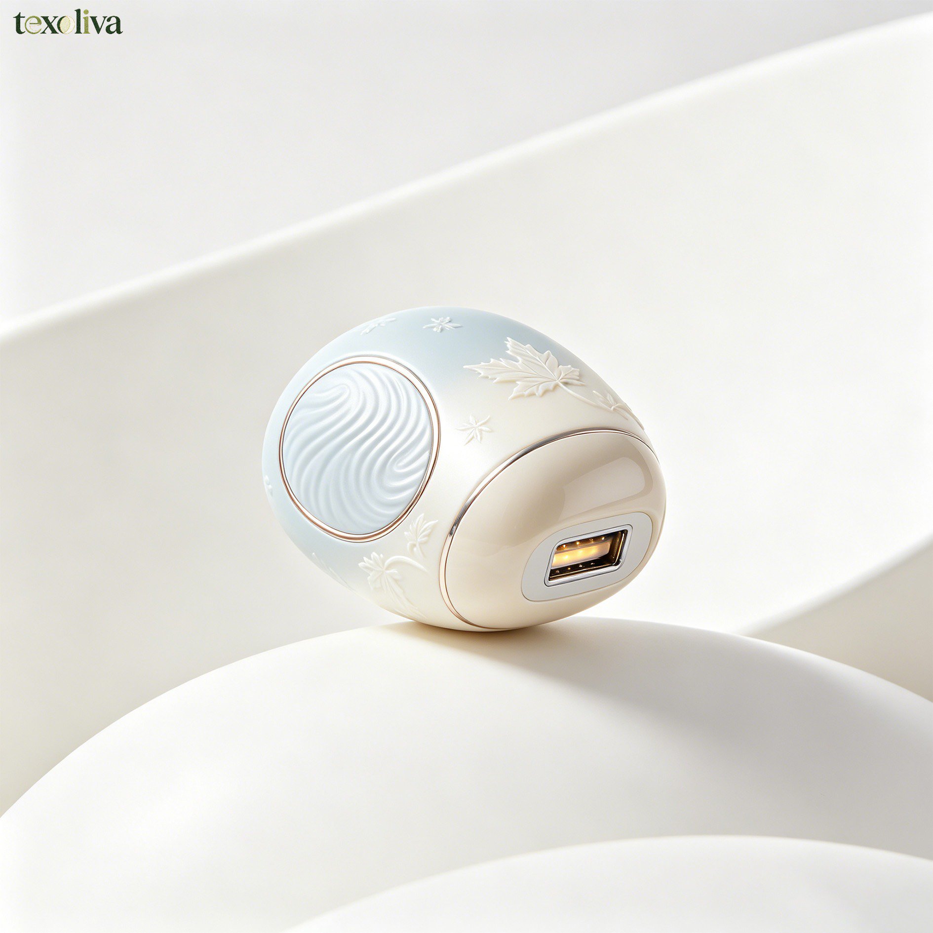 Painless at-home hair removal solution