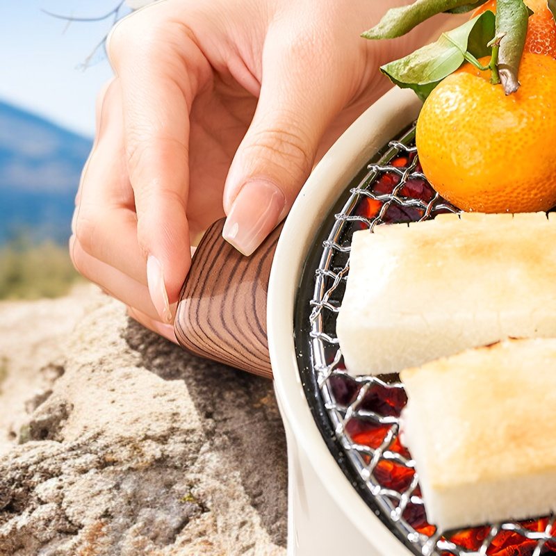 多機能アウトドアバーベキューグリル キャンプ用焼肉ロースター