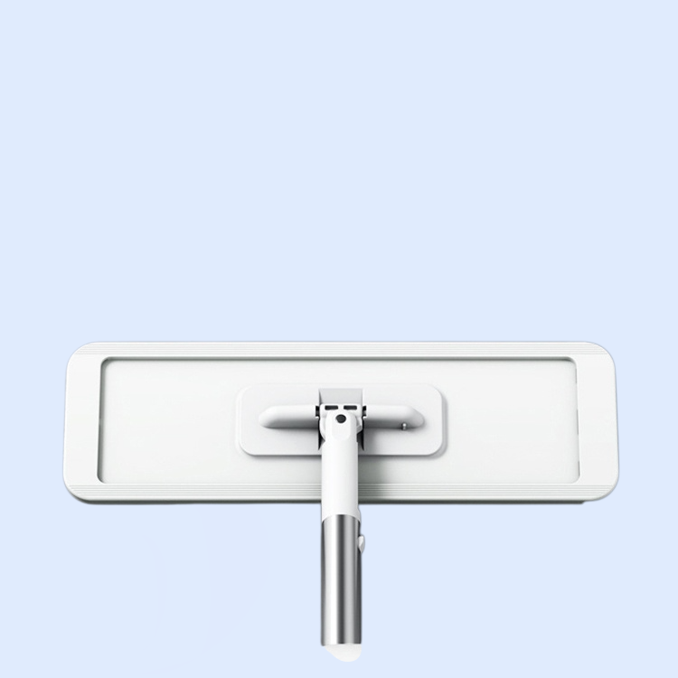 Selbstreinigender Flachbodenwischer