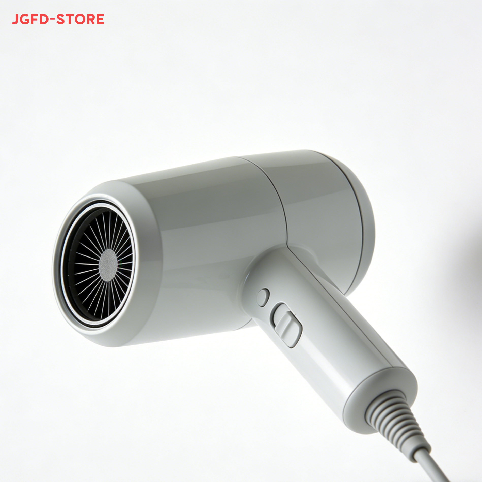 Secador de pelo de iones negativos para el hogar