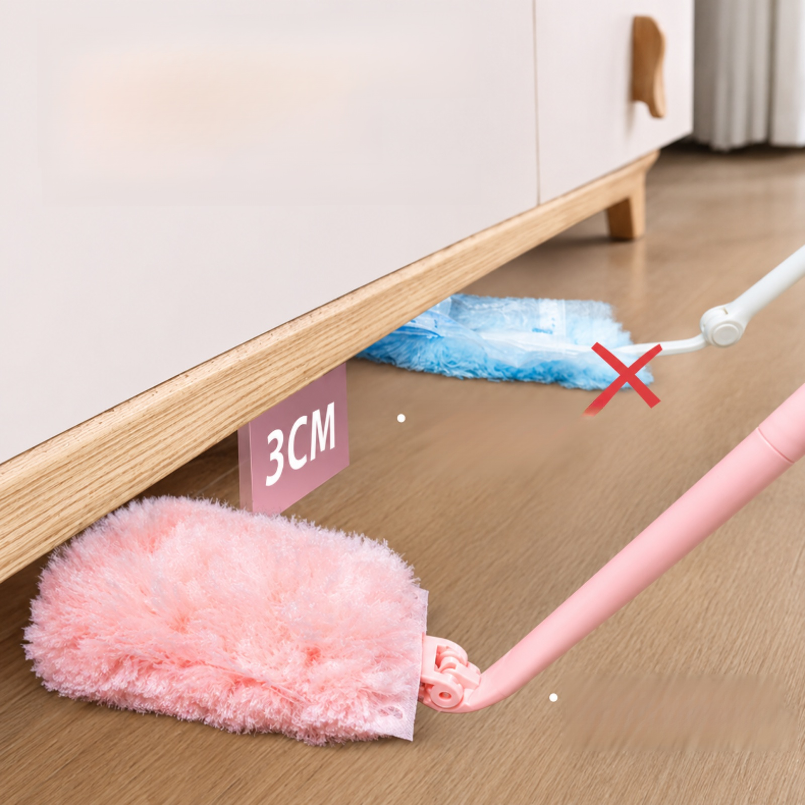 マジックバブルダスト、静電気ダスト除去ダストリムーバー、家庭用ポータブル抗菌クリーニングダスト掃きツール