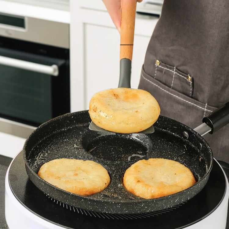 多機能平底フライパン