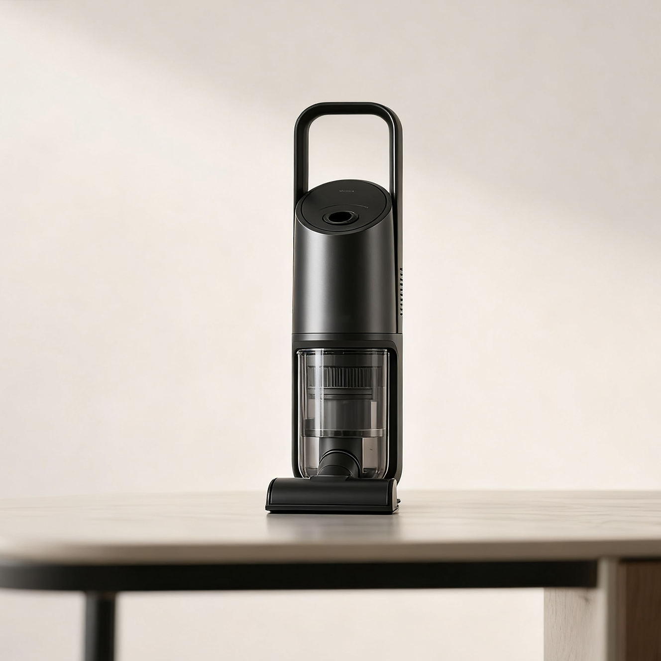 휴대용 플라스틱 핸드 헬드 진공 청소기