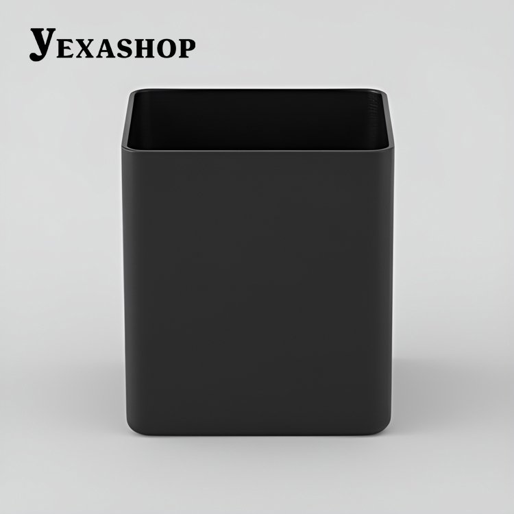 블랙 미니멀리스트 펜홀더 (2개)