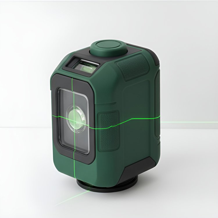 자동 레이저 레벨기 제품 전체 이미지