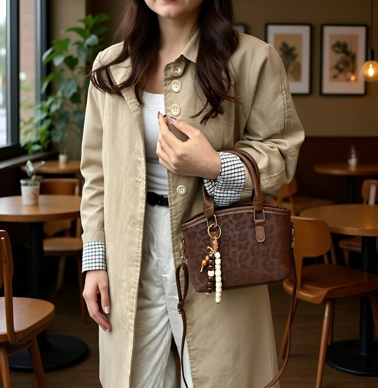 普段使いに最適な軽量バッグ