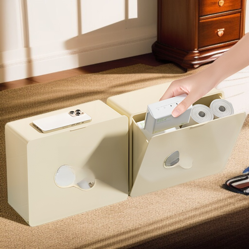 Fali, multifunkcionális, vízálló tárolódoboz